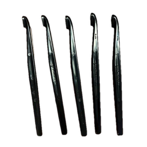 Tupperware Citrus Peelers-Set of 5-New